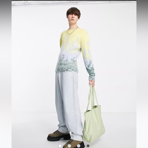 ASOS flame sweater - Picture 3 of 4